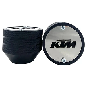 SLIDER SPOOL EJE (PAR) KTM VARIANTE 2