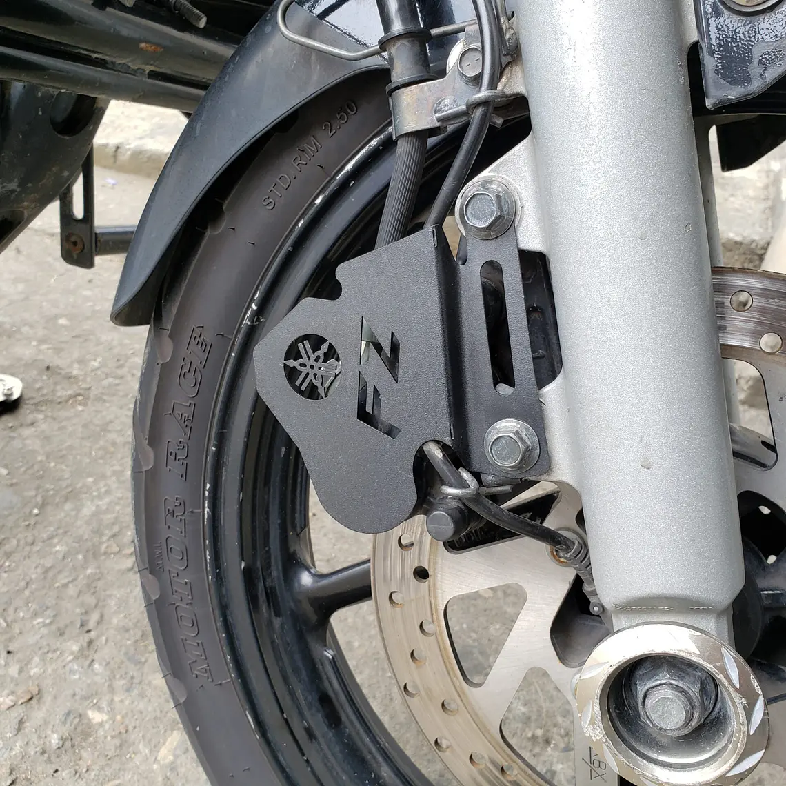 CALIPER FZ 2