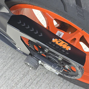 GUARDA CADENA 3D KTM V3