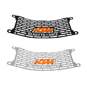 RADIADOR KTM 250 - 390 V3 CURVO 3D