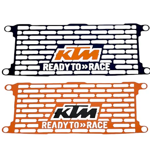 RADIADOR KTM TERCERA GENERACIÓN 3D KTM