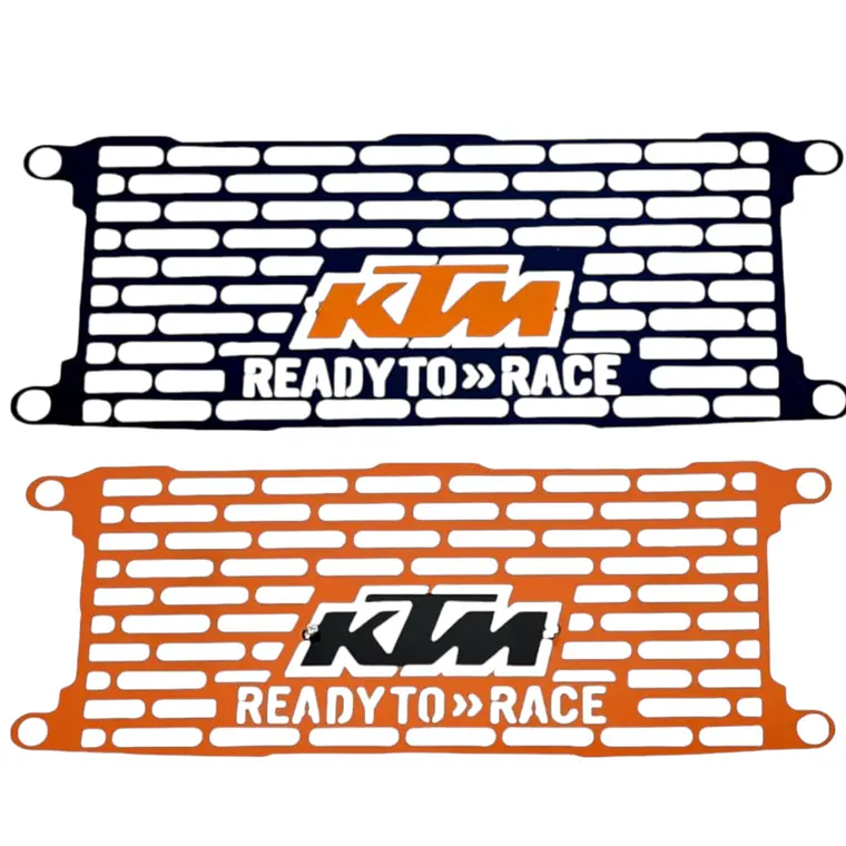 RADIADOR KTM TERCERA GENERACIÓN 3D KTM 1