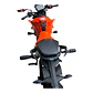 SLIDER TRASERO KTM 250 - 390 V3 (PAR) KTM - Miniatura 2
