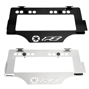PORTA PLACA FLOTANTE FZ (CON TORNILLO Y TUERCA) PARA NO ROMPER PLACA