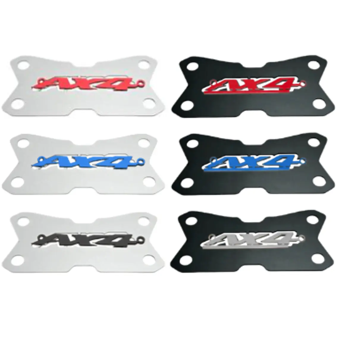 ACUTRAX AX4 3D 1