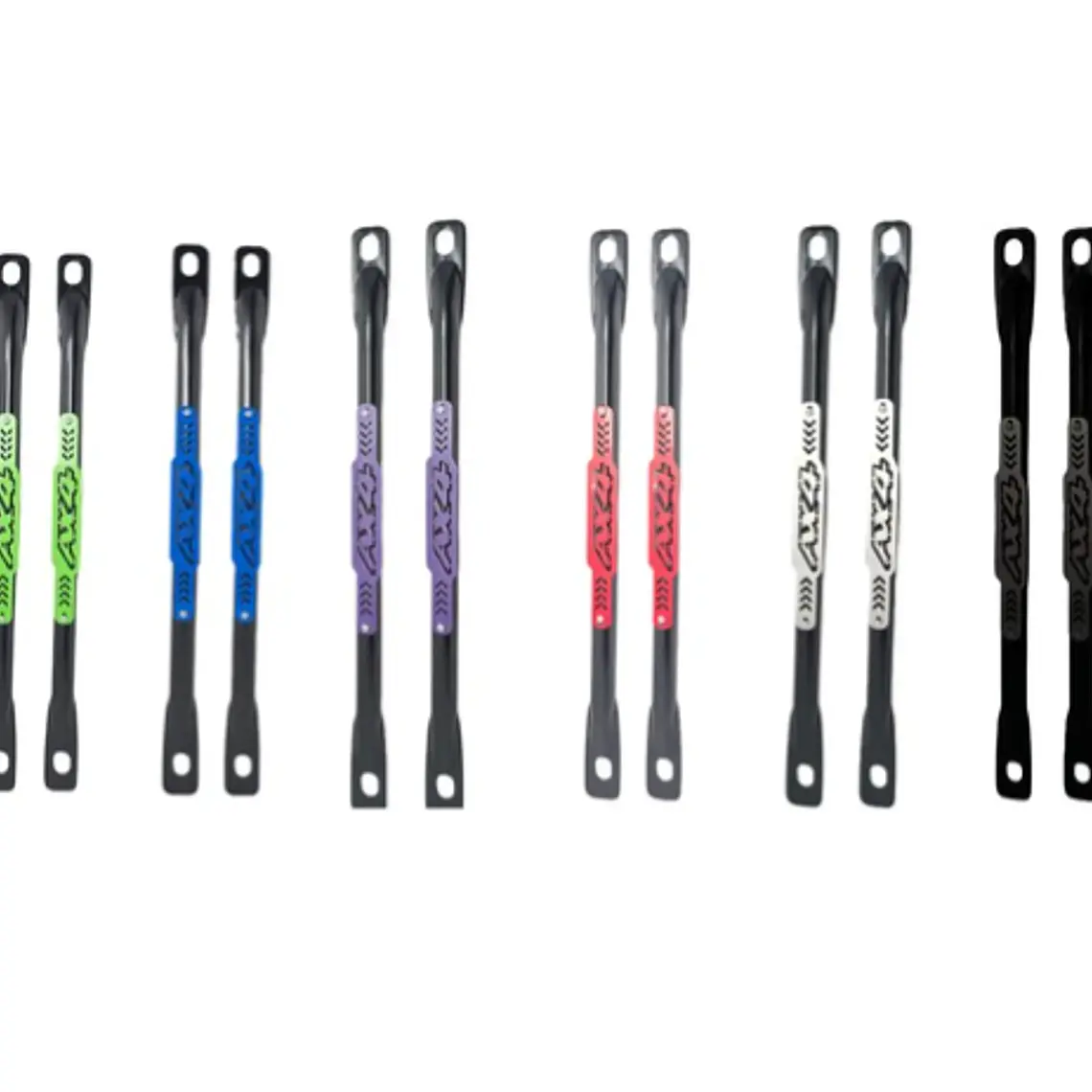 BARRA ESTABILIZADORA TRASERA TUBULAR AX4 ABS 1