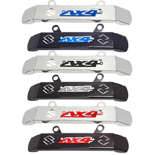 FRONTAL AX4 3D