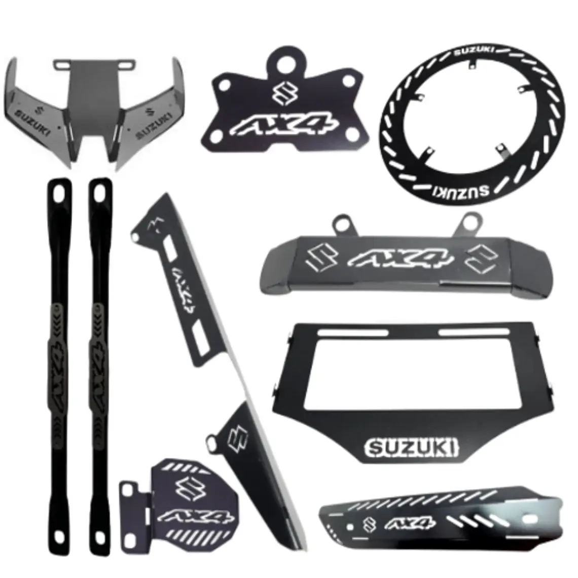 KIT DE ACCESORIOS AX4 REF 2 1