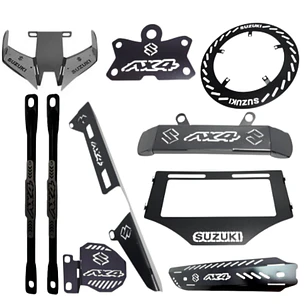 KIT DE ACCESORIOS AX4 REF 2