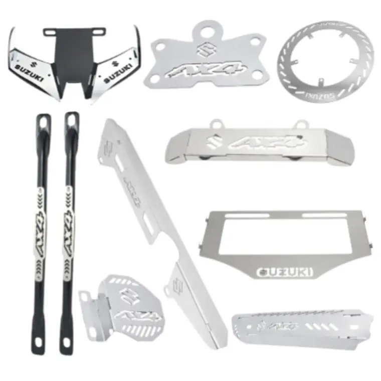 KIT DE ACCESORIOS AX4 REF 2 2