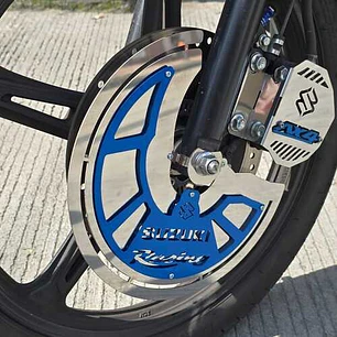 PROTECTOR DISCO DE FRENO AX4 ABS REF 2