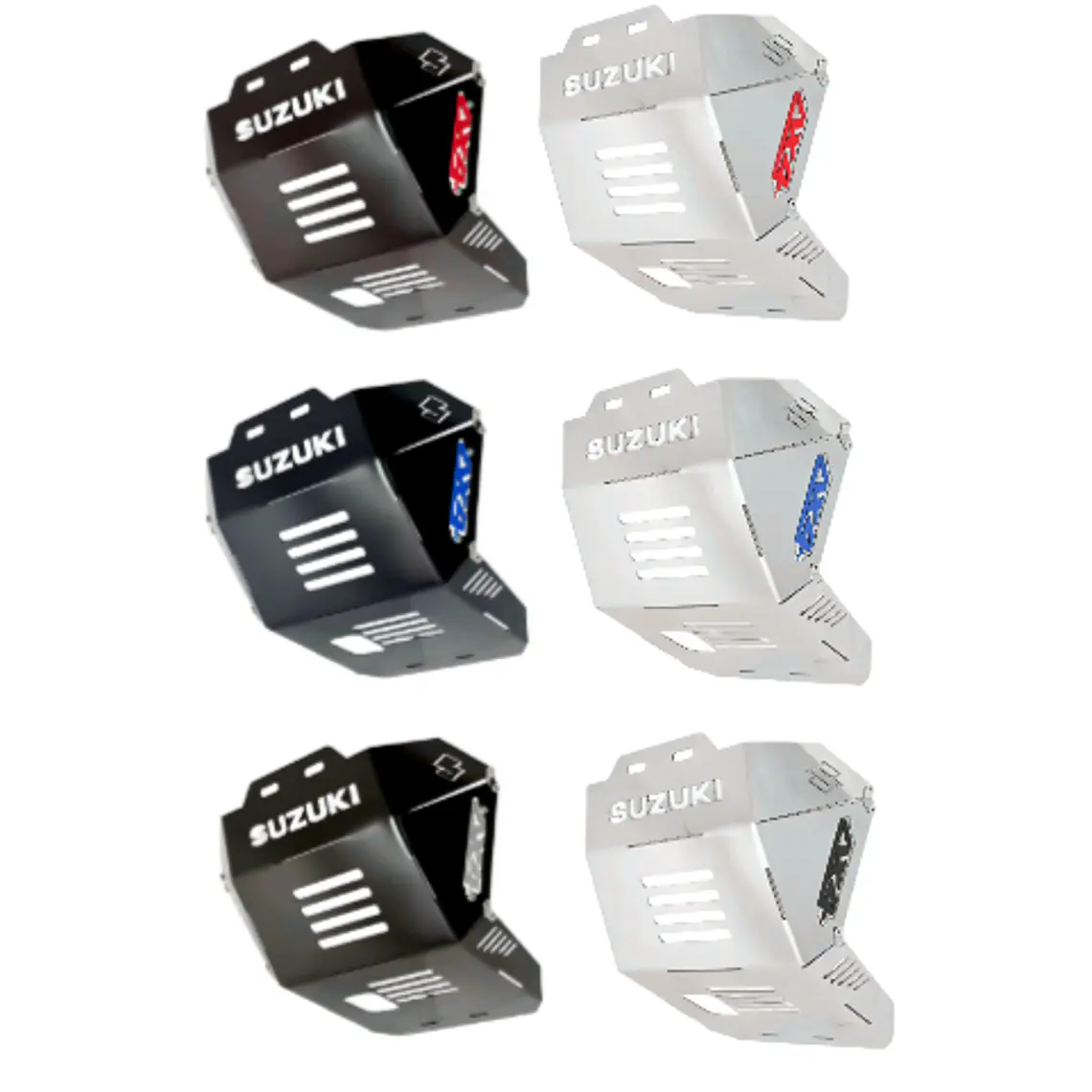 QUILLA O PECHERA AX4 3D 1