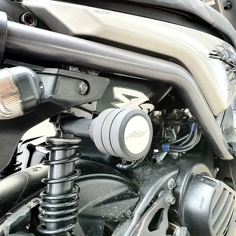 SLIDER AMORTIGUADORES BWS X 125 – BWS FI (PAR) Ref 2 3