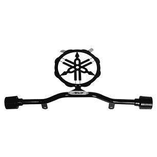 SLIDER BWS X 125 DELANTERO TUBULAR + FAROLA