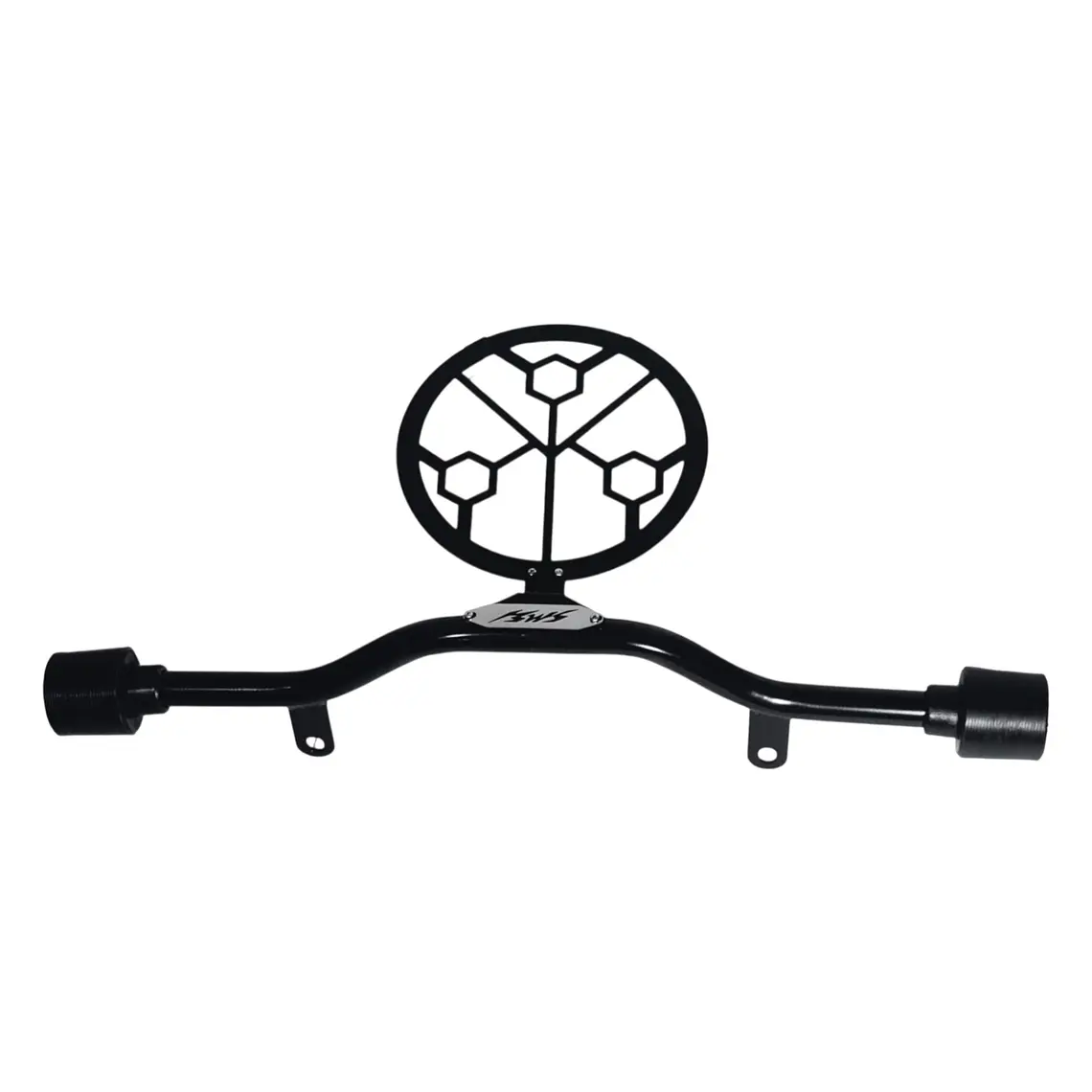 SLIDER BWS X 125 DELANTERO TUBULAR + FAROLA N2 1
