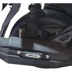 SLIDER MOFLE BWS X 125