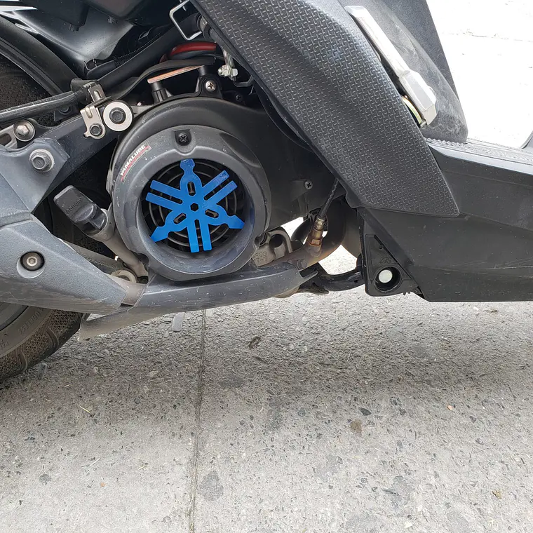 VENTILADOR BWS X – BWS FI 4