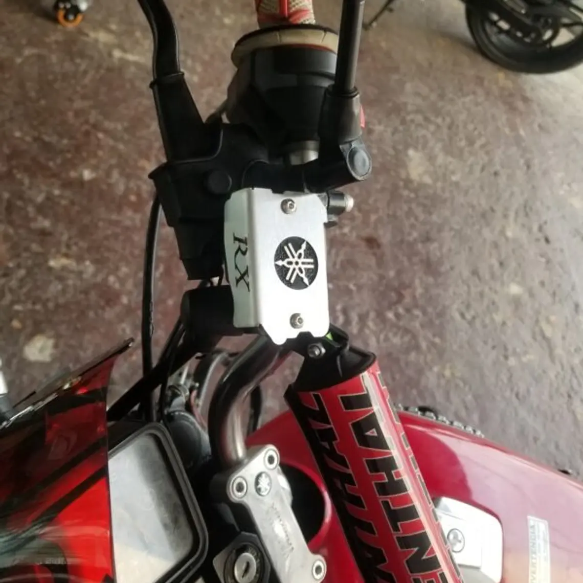 BOMBA FRENO DELANTERO RX 115 2