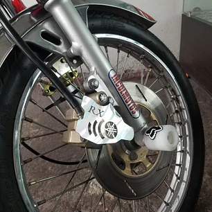 CALIPER RX 115