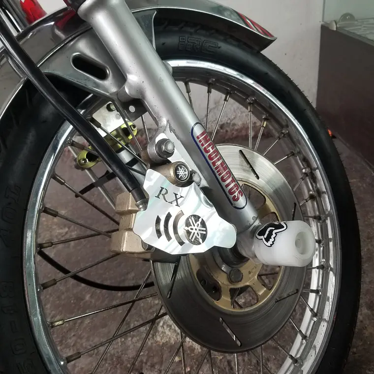 CALIPER RX 115 2