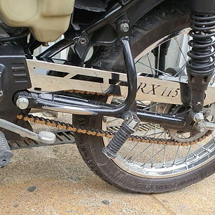 GUARDA CADENA RX 115