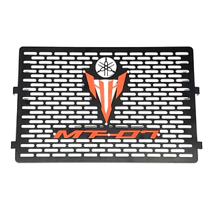 RADIADOR MT 07 3D