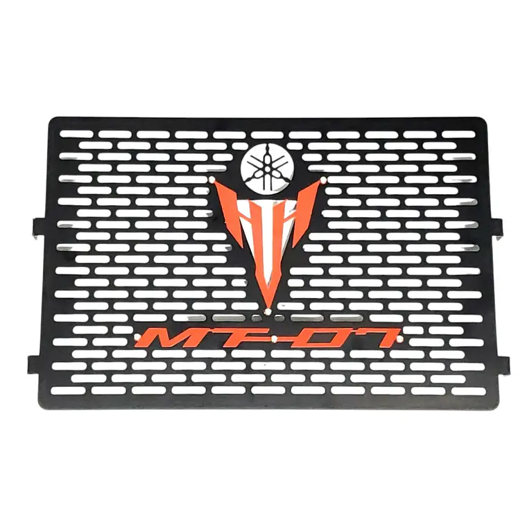 RADIADOR MT 07 3D 2