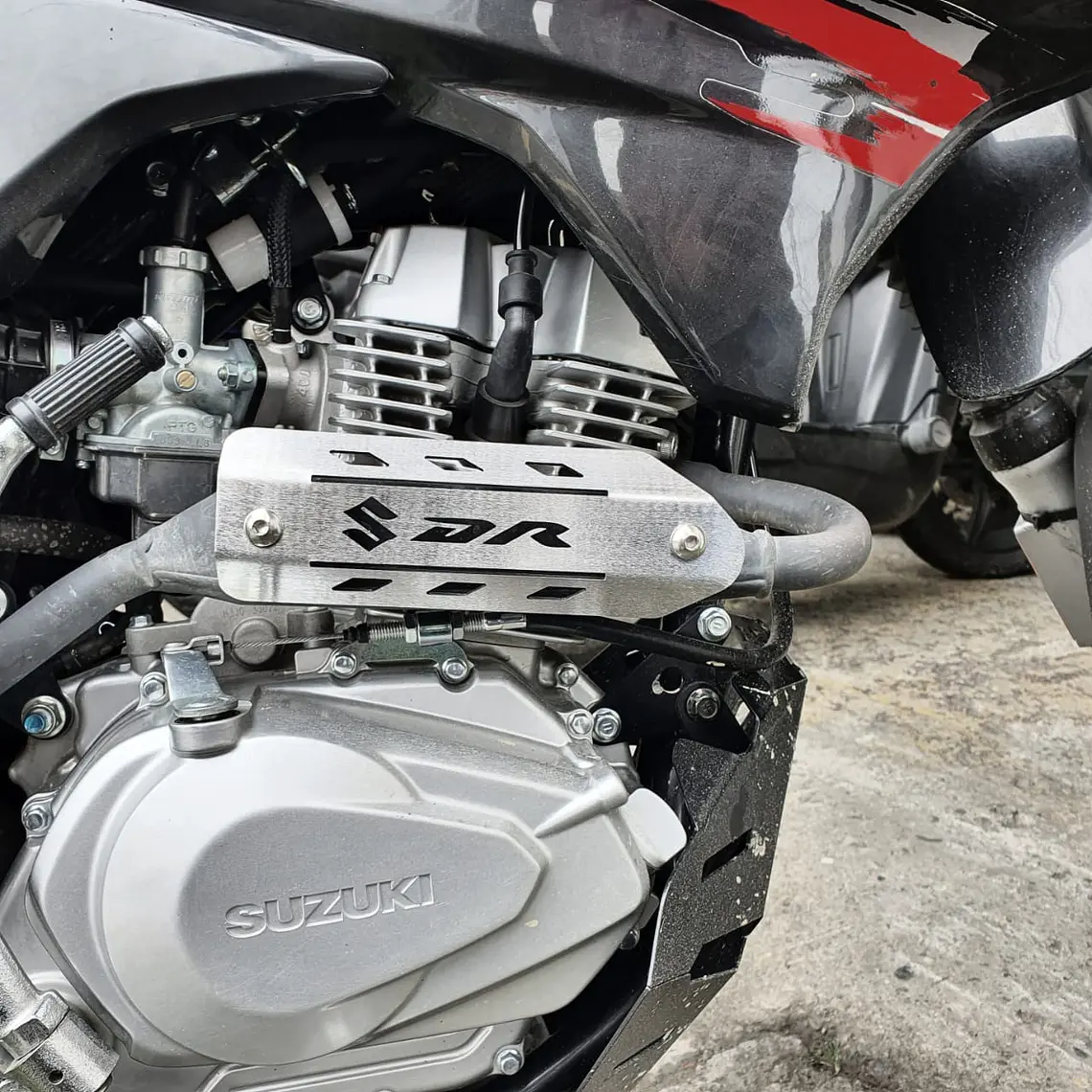 MOFLE MINI DR 150 REF 2 2