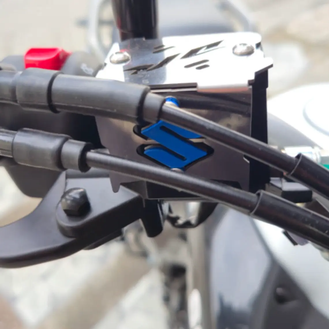 BOMBA DE FRENO DELANTERA DR 160 3D 2