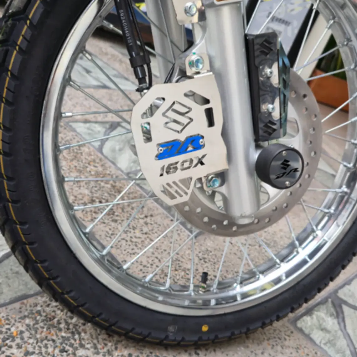 CALIPER DR 160 3D 2