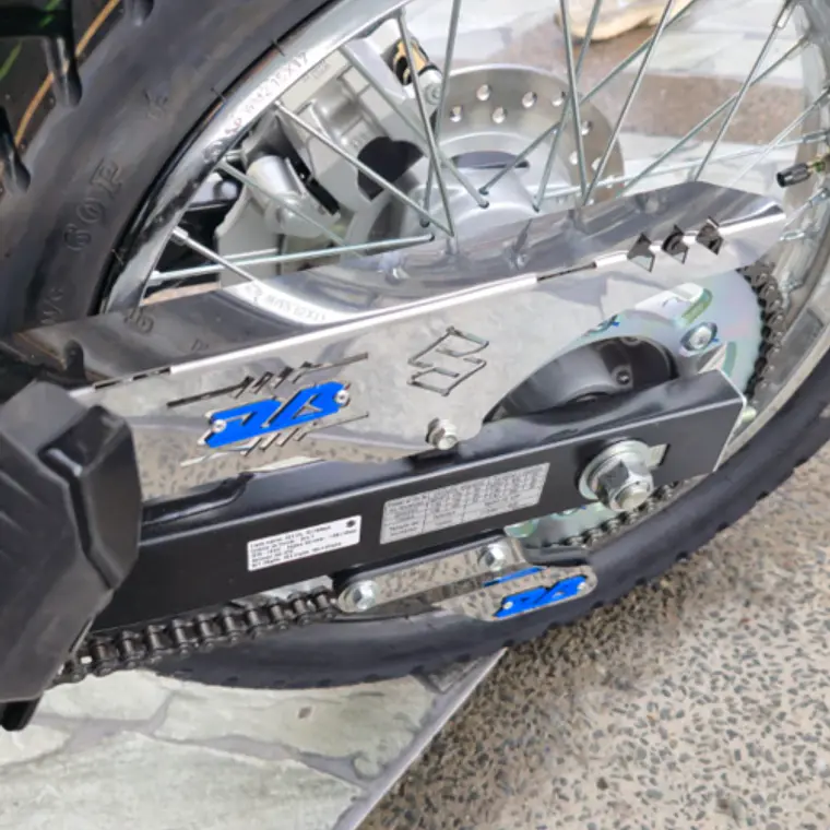 GUARDA CADENA DR 160 2