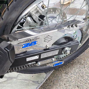 GUARDA CADENA DR 160 3D