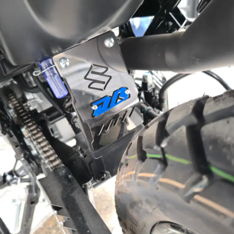 MONOSHOCK DR 160 3D 2