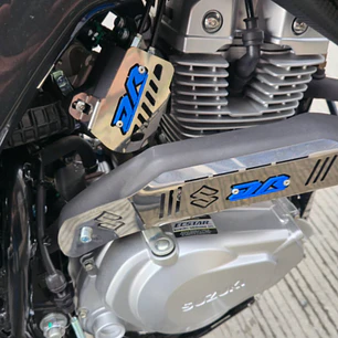 PROTECTOR ACELERADOR DR 160 3D