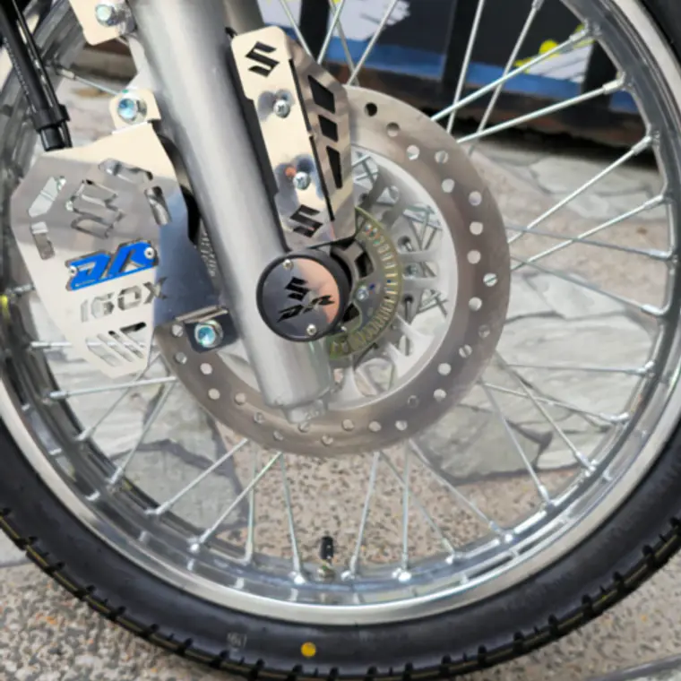 SLIDER SPOOL DR 160 (PAR) 2