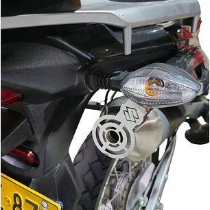 TAPA LUJO MOFLE DR 160