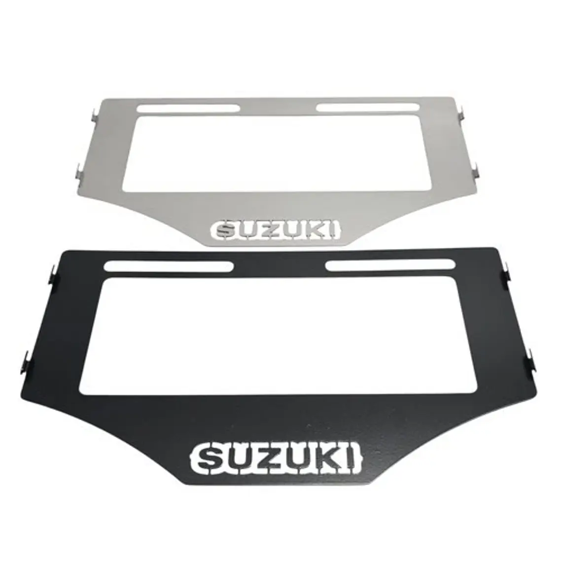 PORTA PLACA SUZUKI 1