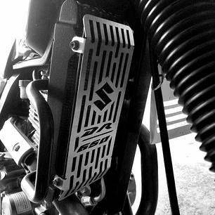 RADIADOR DR 650