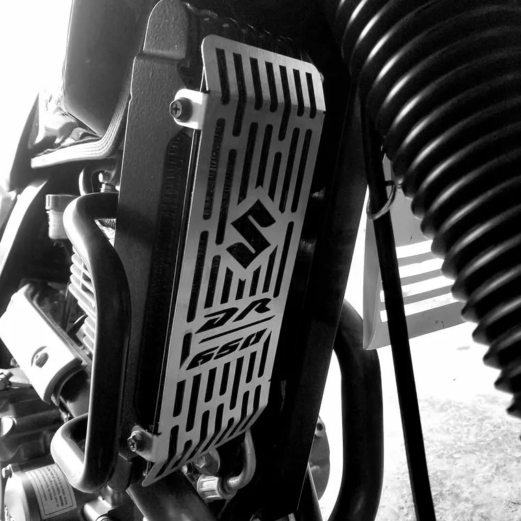RADIADOR DR 650 2