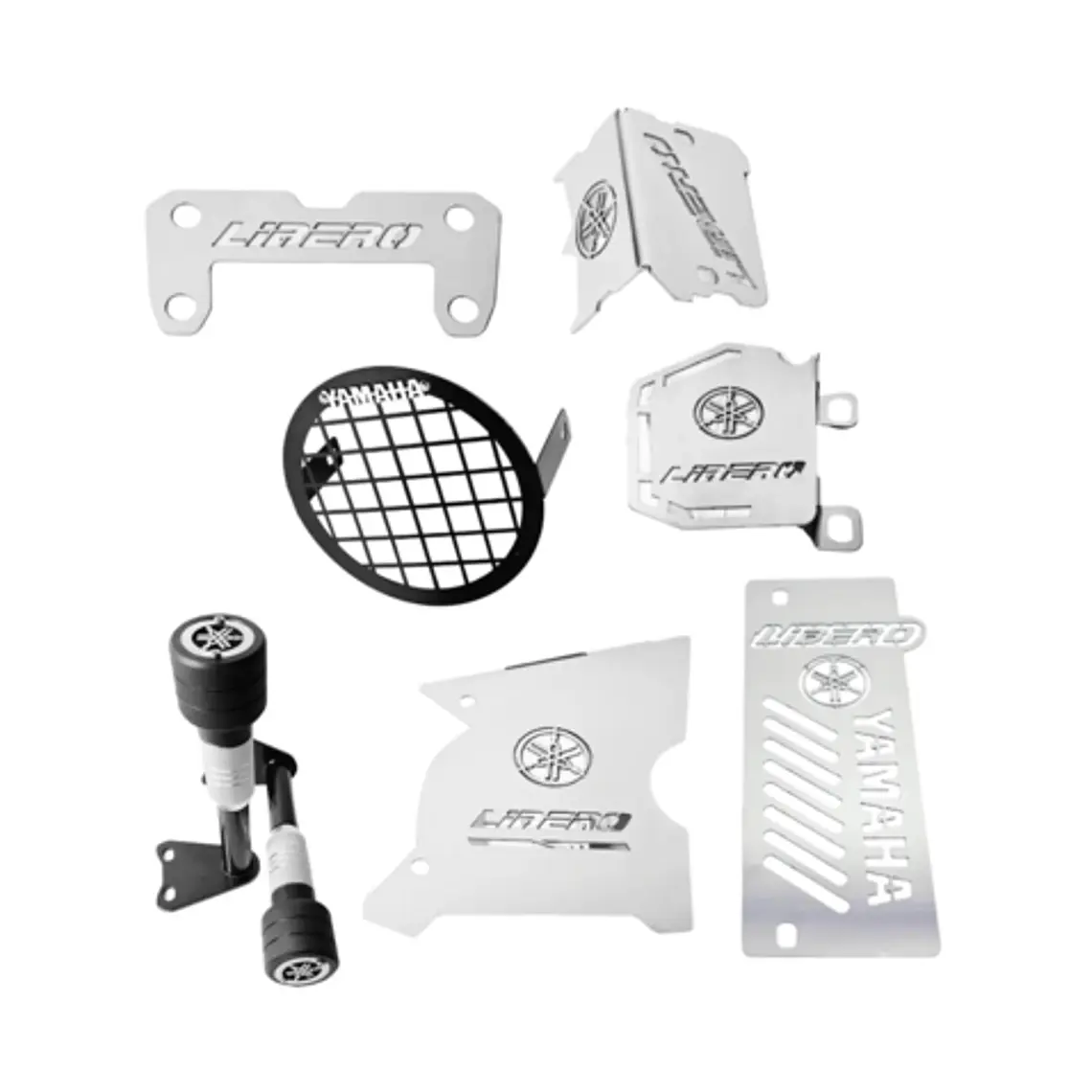 KIT DE ACCESORIOS DE LUJO LIBERO 125 1