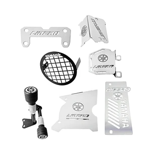 KIT DE ACCESORIOS DE LUJO LIBERO 125