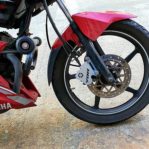 CALIPER YBR
