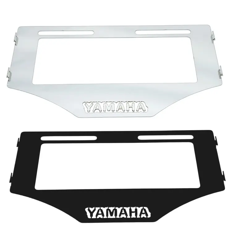 PORTA PLACAS YAMAHA 1