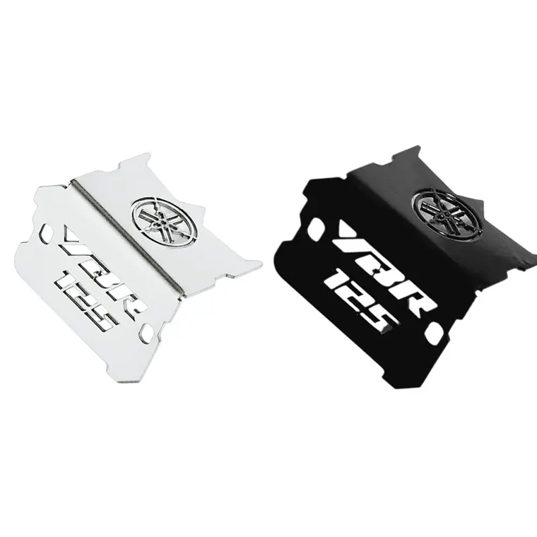 PROTECTOR DE BOMBA FRENO DELANTERO YBR 1