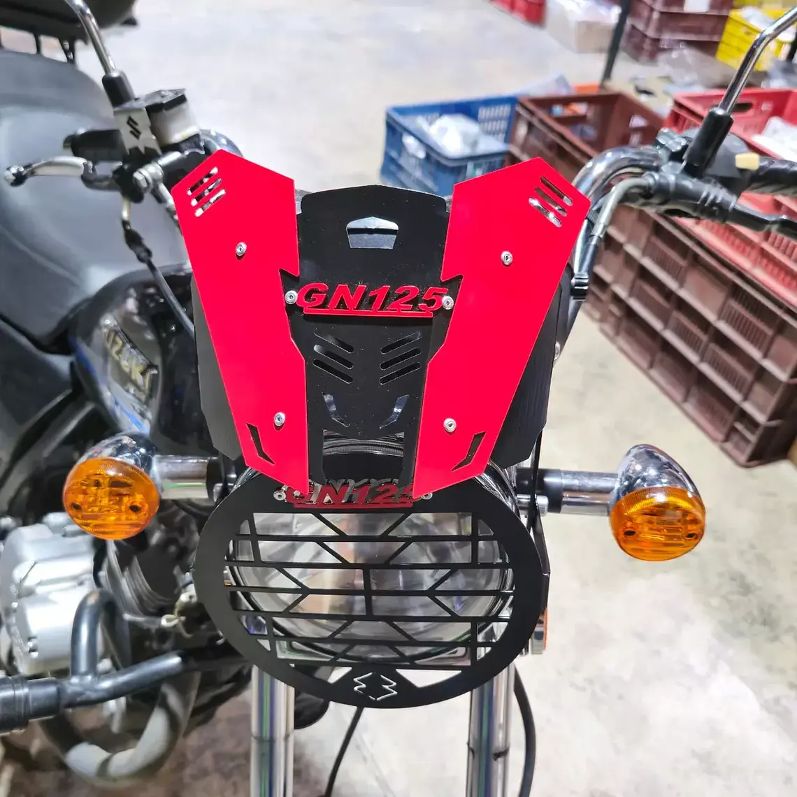 FAROLA GN 125 2