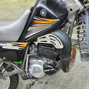 MOFLE DT 125 DT 175