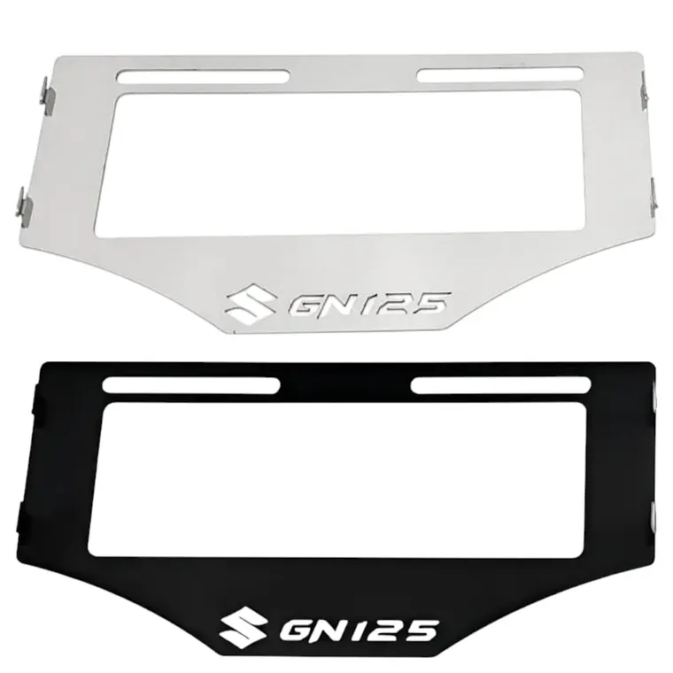 PORTA PLACA GN 125 1