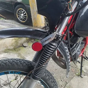 TRAGA LUZ DT 125 DT 175