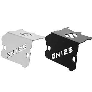 PROTECTOR DE BOMBA FRENO DELANTERO GN 125