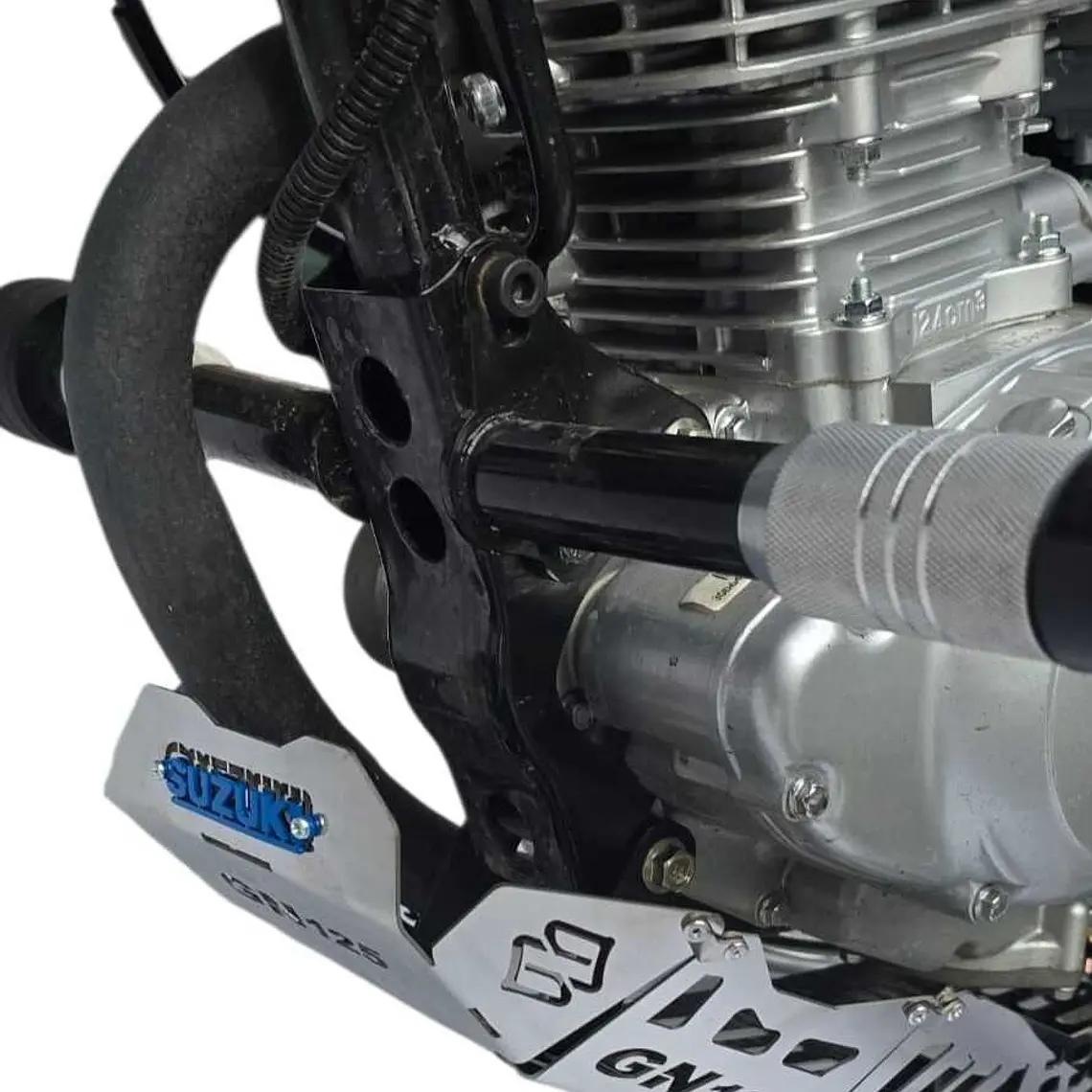 QUILLA GN 125 PREMIUM 3D 2